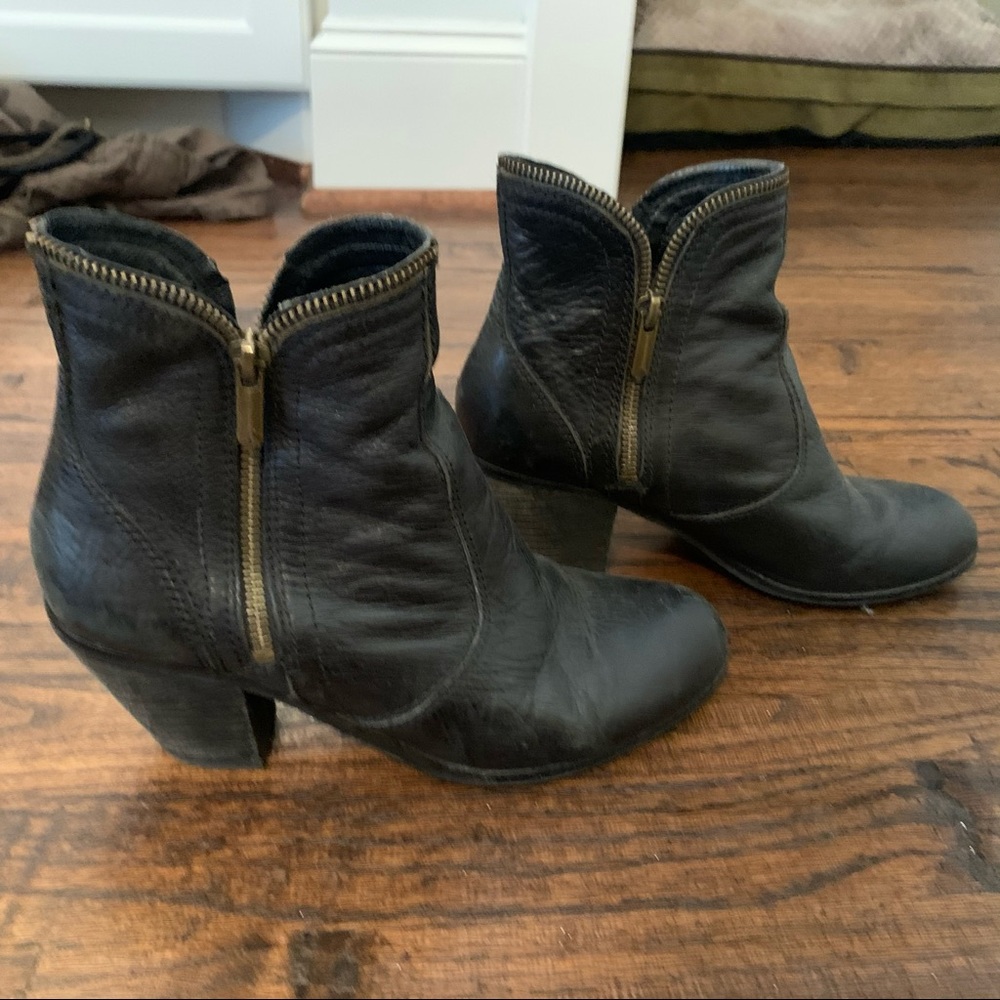 Sam Edelman booties